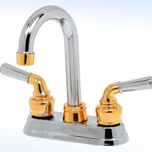 MEZCLADORA PARA LAVABO TIPO BAR