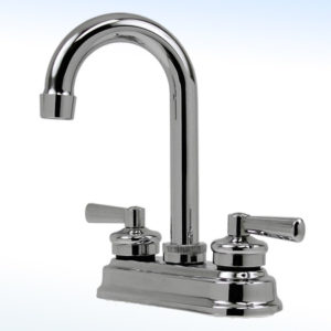 MEZCLADORA PARA LAVABO TIPO BAR