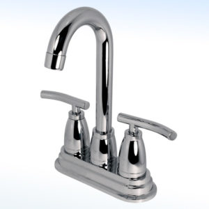 MEZCLADORA PARA LAVABO TIPO BAR