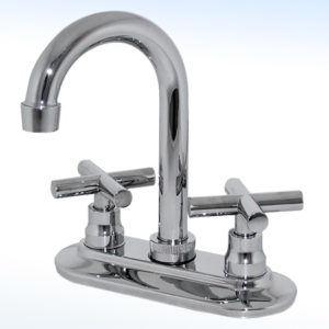 MEZCLADORA PARA LAVABO TIPO BAR