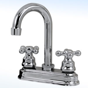 MEZCLADORA PARA LAVABO TIPO BAR