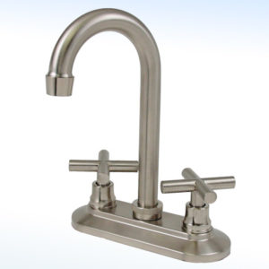 MEZCLADORA PARA LAVABO TIPO BAR