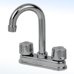 MEZCLADORA PARA LAVABO TIPO BAR