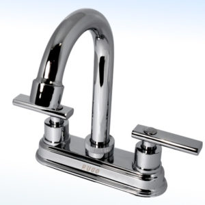 MEZCLADORA PARA LAVABO TIPO BAR