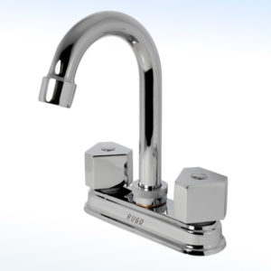 MEZCLADORA PARA LAVABO TIPO BAR