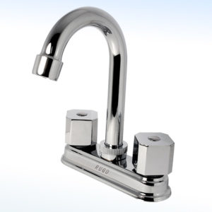 MEZCLADORA PARA LAVABO TIPO BAR