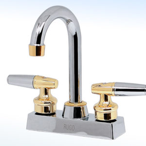 MEZCLADORA PARA LAVABO TIPO BAR