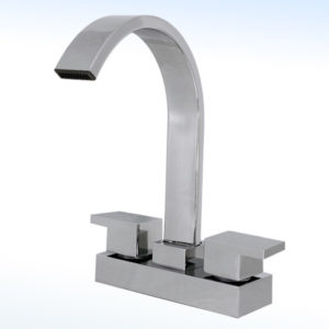 MEZCLADORA PARA LAVABO TIPO BAR