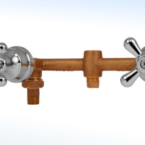 MEZCLADORA DE EMPOTRAR