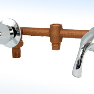 MEZCLADORA DE EMPOTRAR