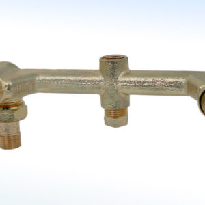 MEZCLADORA DE EMPOTRAR SIN MANERALES