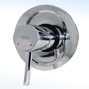 MONOMANDO PARA REGADERA Y TINA