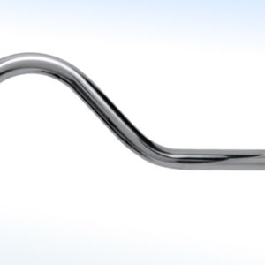 BRAZO Y CHAPETÓN PARA REGADERA DE 39 cm DE LONGITUD