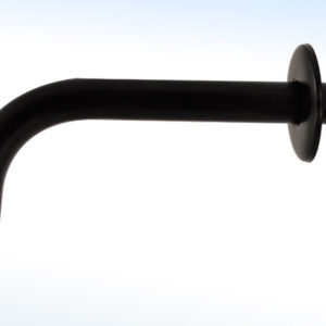 BRAZO Y CHAPETÓN PARA REGADERA DE 20.2 cm DE LONGITUD