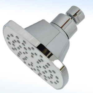 REGADERA PIRAMIDAL DE 5” Ø SIN BRAZO