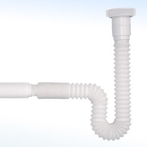 MEDIA TRAMPA PARA LAVABO