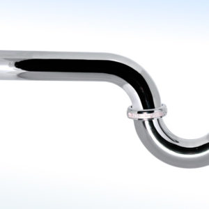 MEDIA TRAMPA PARA LAVABO