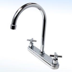 MEZCLADORA PARA FREGADERO