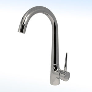 MEZCLADORA MONOMANDO DE FREGADERO