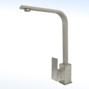 MEZCLADORA MONOMANDO PARA FREGADERO