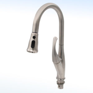 MEZCLADORA MONOMANDO PARA FREGADERO