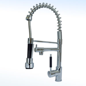 MEZCLADORA MONOMANDO PARA FREGADERO