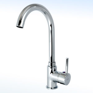 MEZCLADORA MONOMANDO PARA FREGADERO