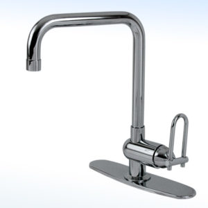 MEZCLADORA MONOMANDO PARA FREGADERO