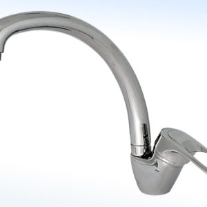 MEZCLADORA MONOMANDO PARA FREGADERO