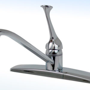 MEZCLADORA MONOMANDO PARA FREGADERO