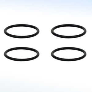 4 PZAS.EMPAQUE O RING P/PICO MEZCLADORA