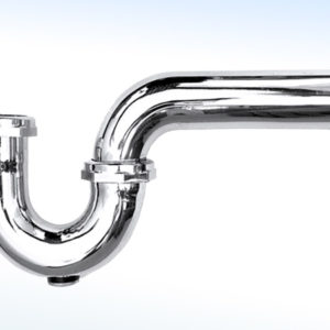 MEDIA TRAMPA PARA FREGADERO