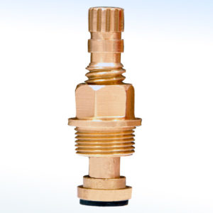 CARTUCHO COMPLETO P/LLAVE EMPOTRAR MOD.NVO.E/ESTRIAS