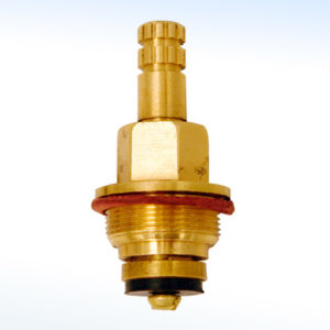 CARTUCHO COMP.ESTRIAS P/LLAVE EMPOTRAR