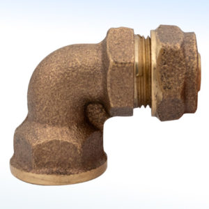 CODO COMBINADO FIERRO PLASTICO 13 MM.