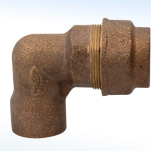 CODO UNION 3/4 POLIETILENO-MACHO