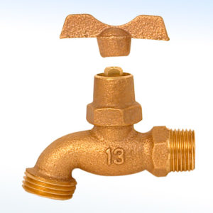 LLAVE MANGUERA DESMONTABLE