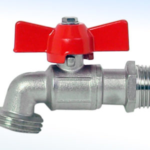 LLAVE ESFERA C/ROSCA P/MANGUERA ESFERA